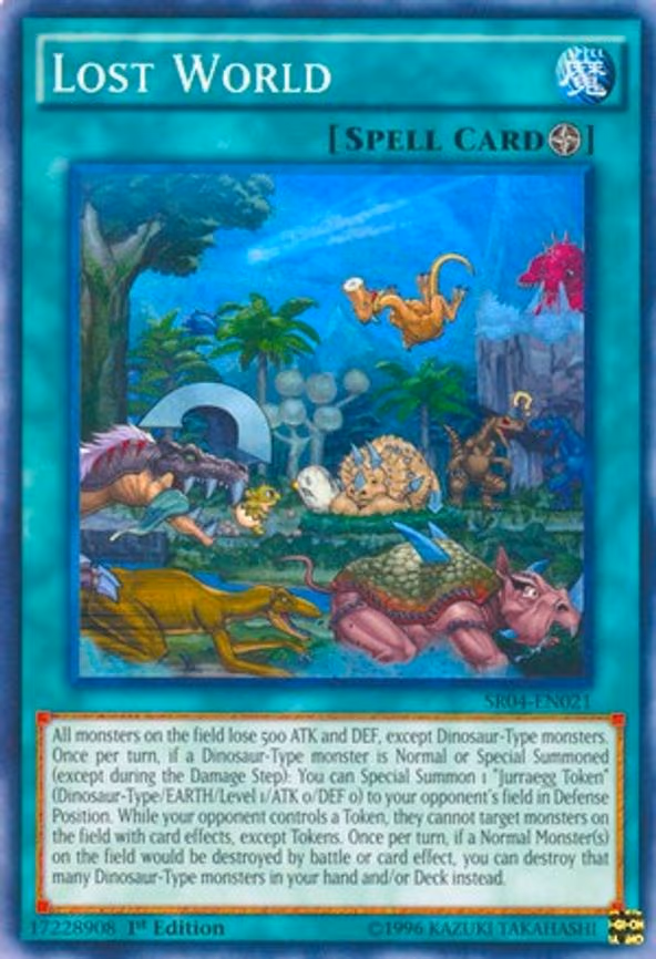Lost World
