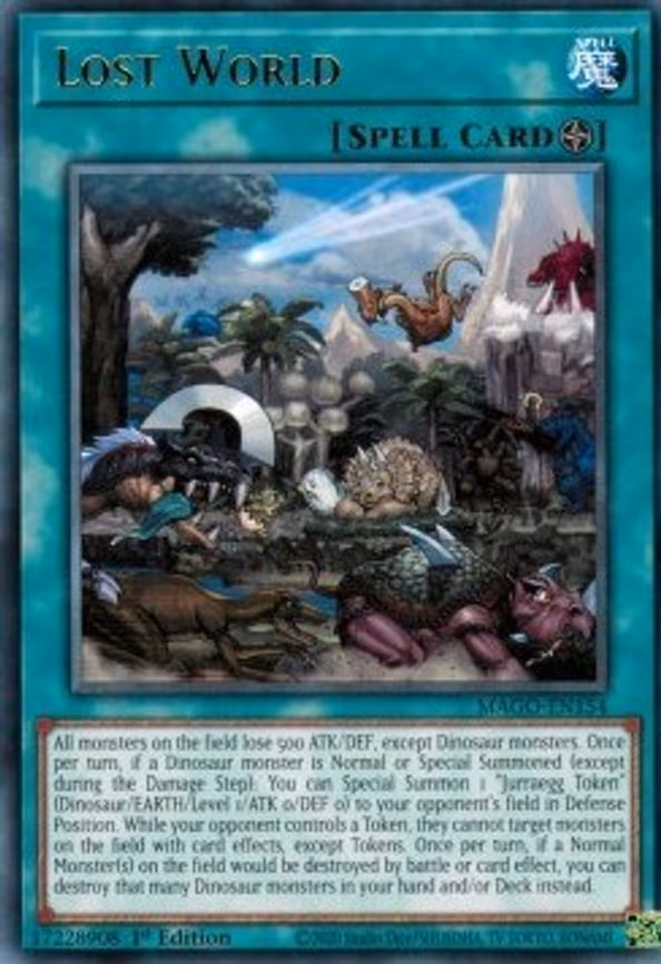 Lost World
