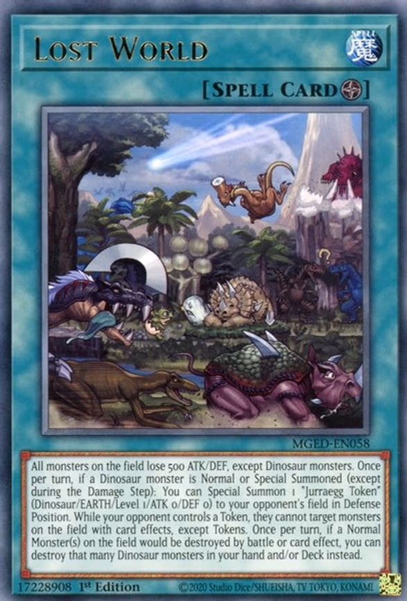 Lost World