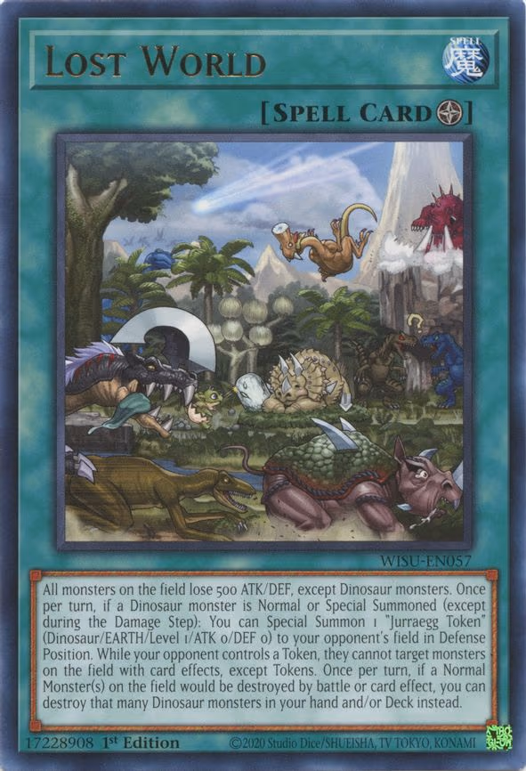Lost World