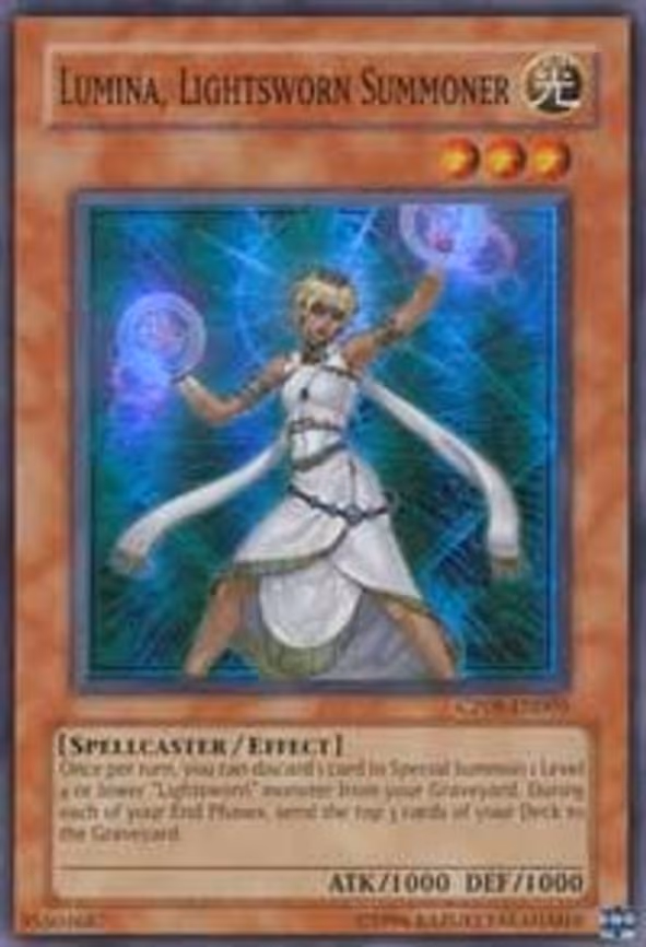 Lumina, Lightsworn Summoner
