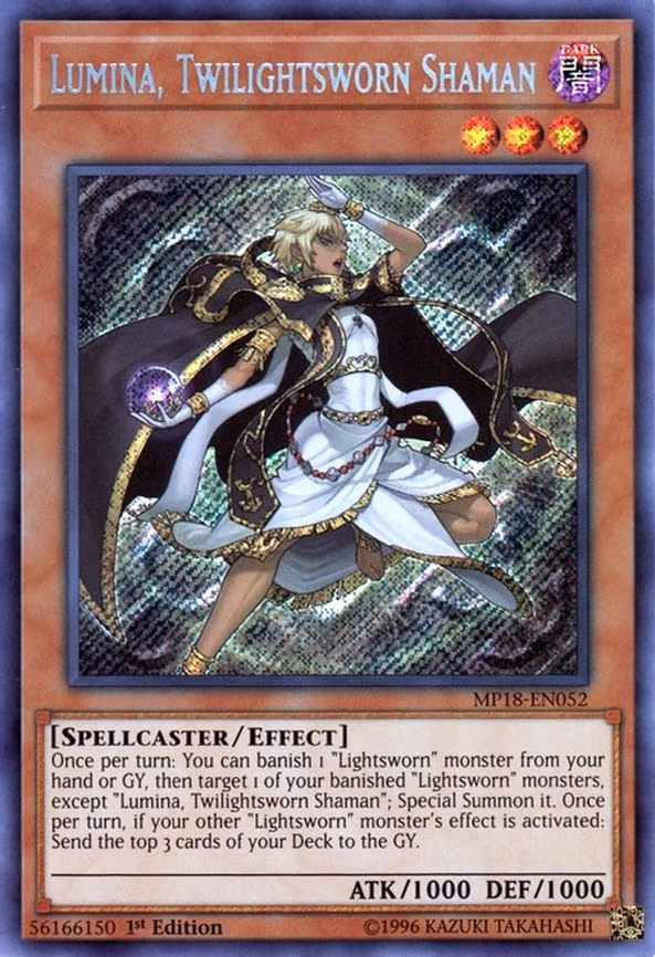 Lumina, Twilightsworn Shaman