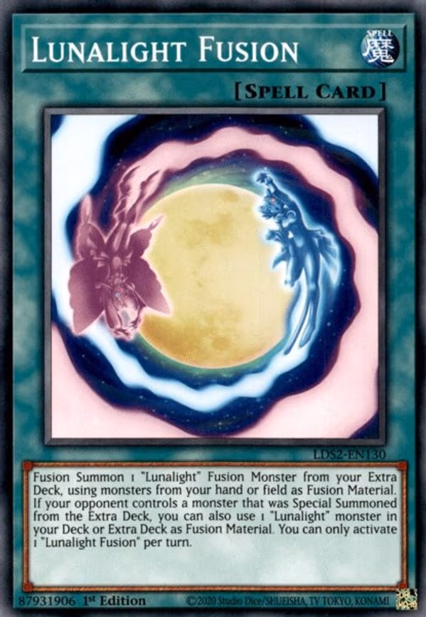 Lunalight Fusion