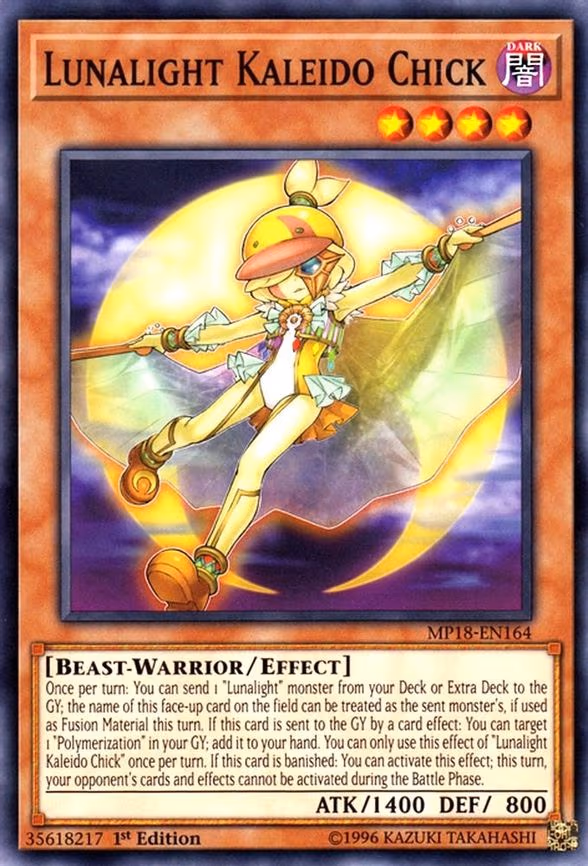 Lunalight Kaleido Chick