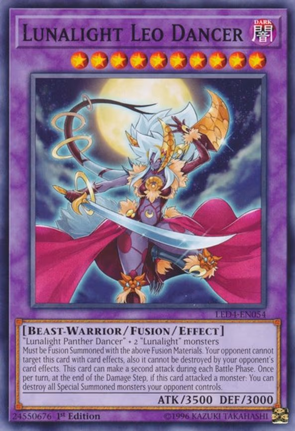 Lunalight Leo Dancer