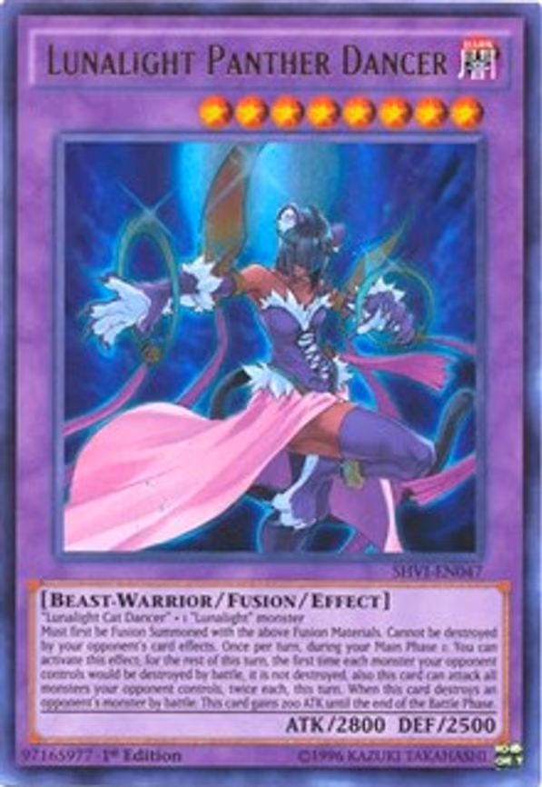 Lunalight Panther Dancer