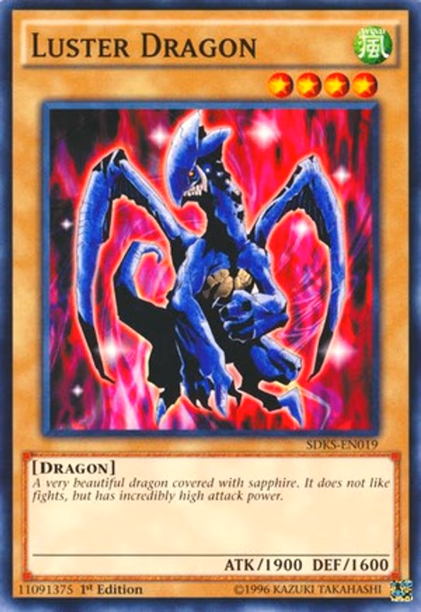 Luster Dragon