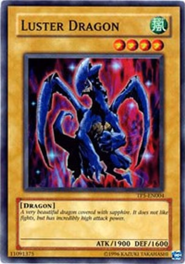 Luster Dragon