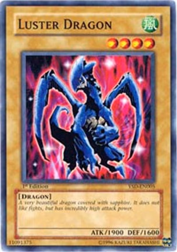 Luster Dragon