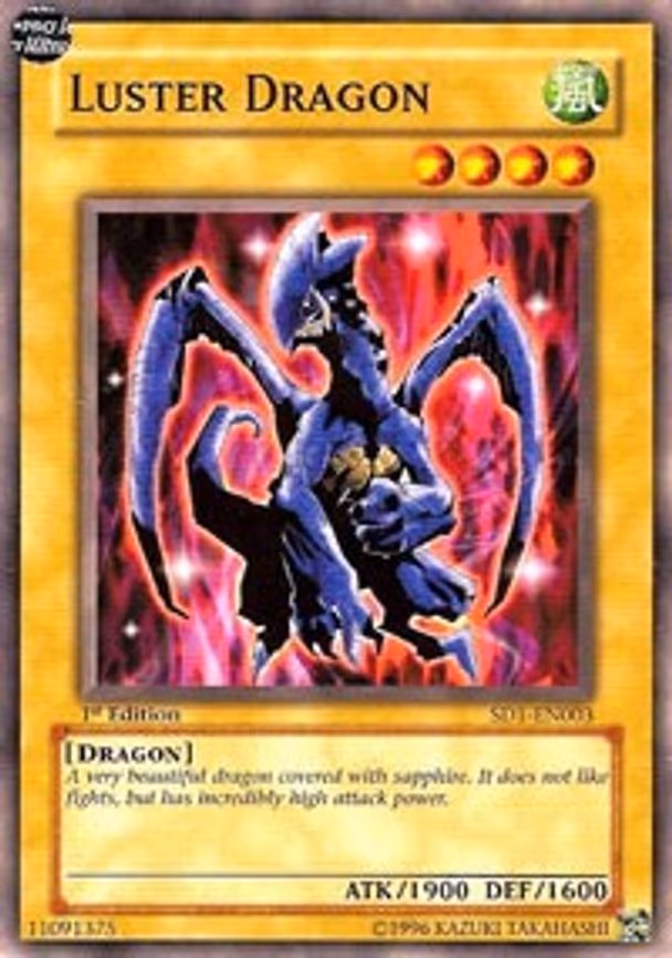 Luster Dragon