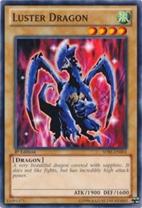 Luster Dragon