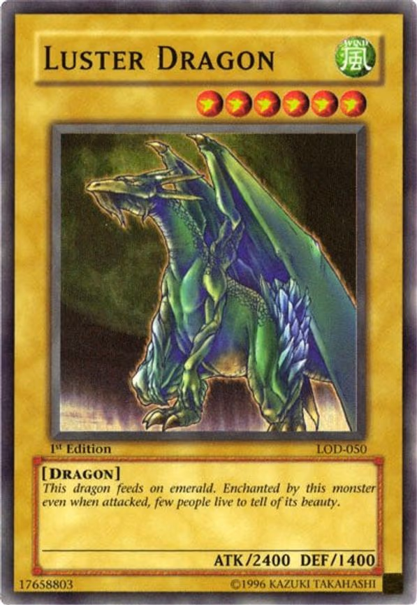 Luster Dragon