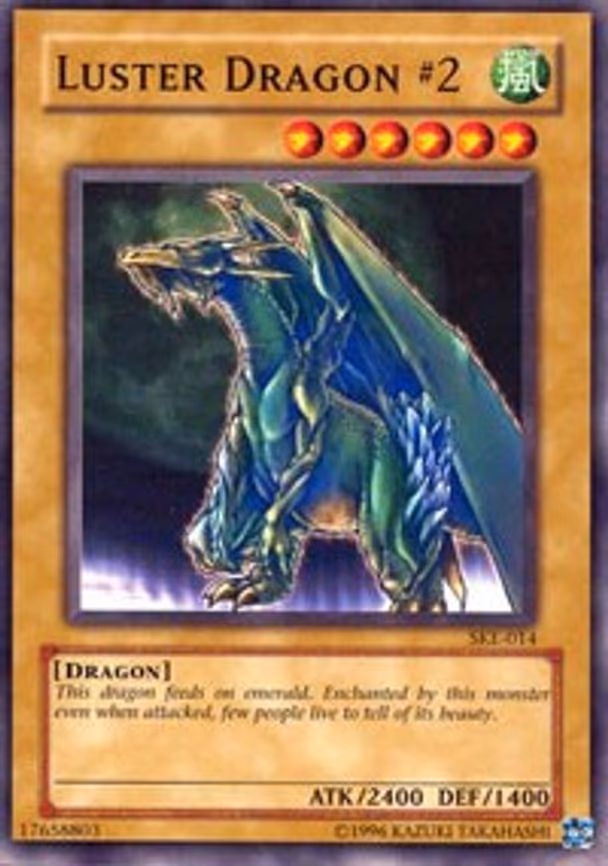 Luster Dragon #2