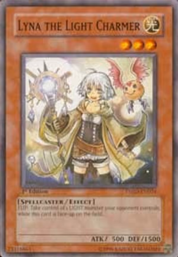 Lyna the Light Charmer