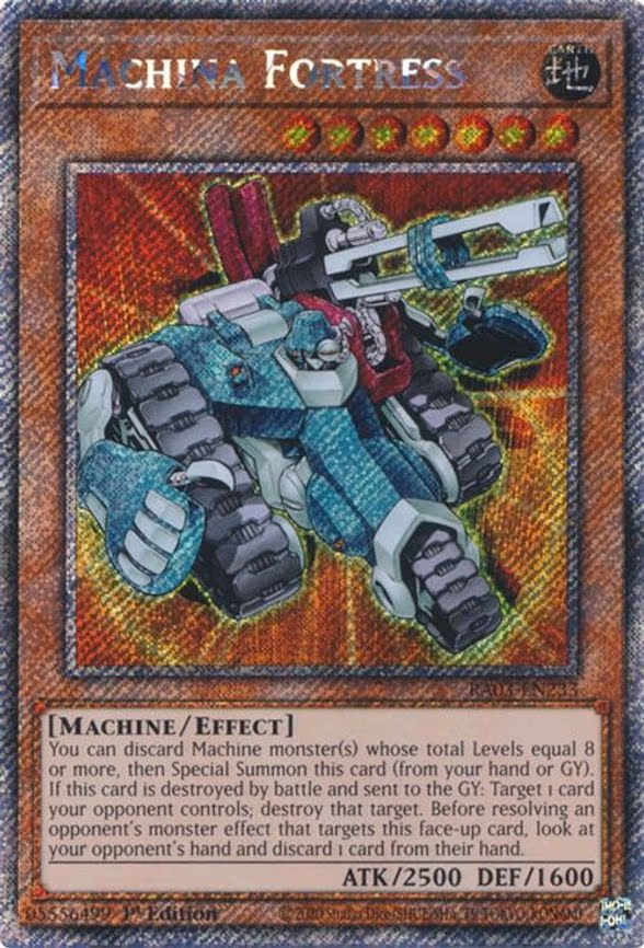 Machina Fortress