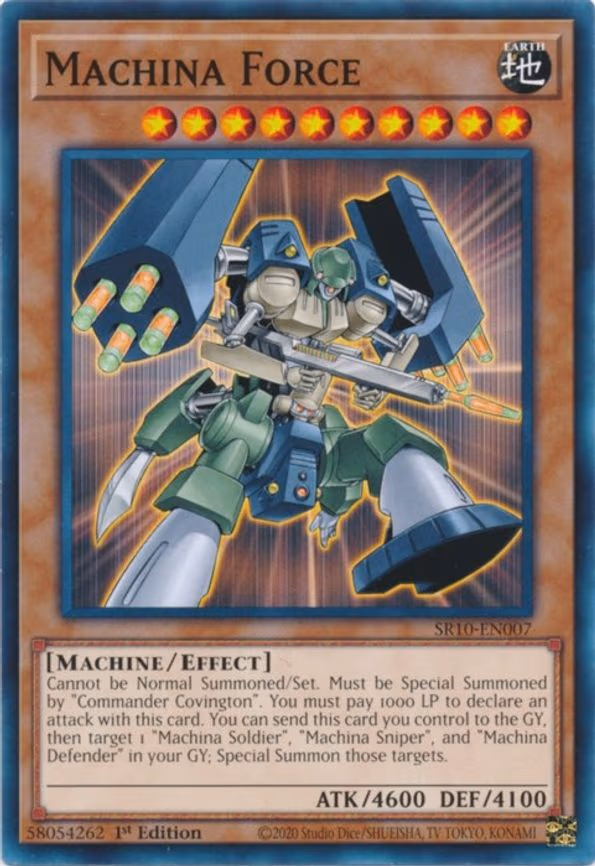 Machina Force