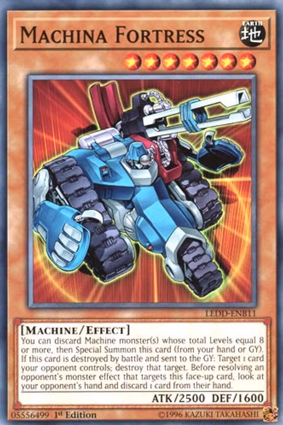 Machina Fortress
