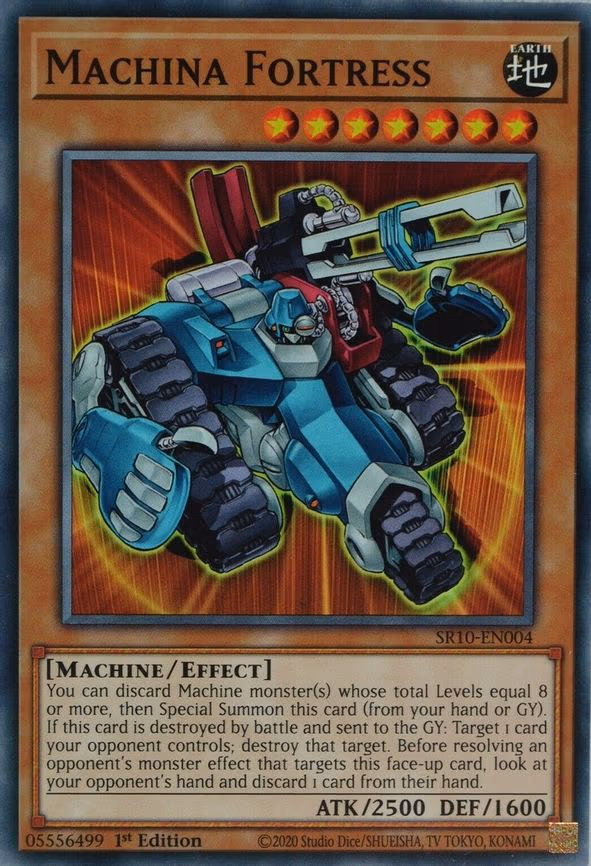Machina Fortress