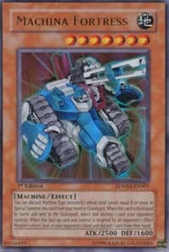 Machina Fortress