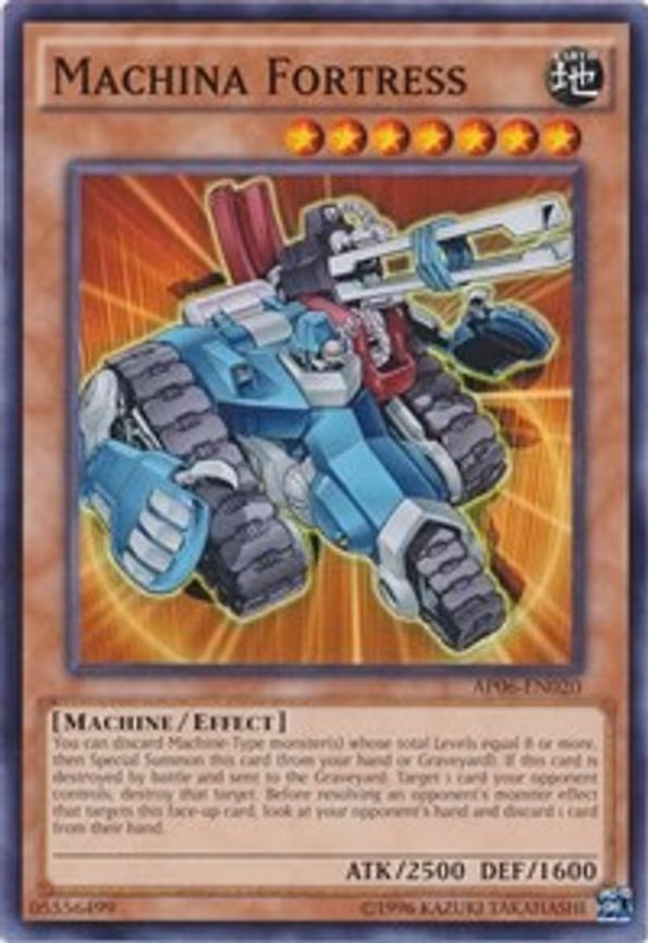 Machina Fortress
