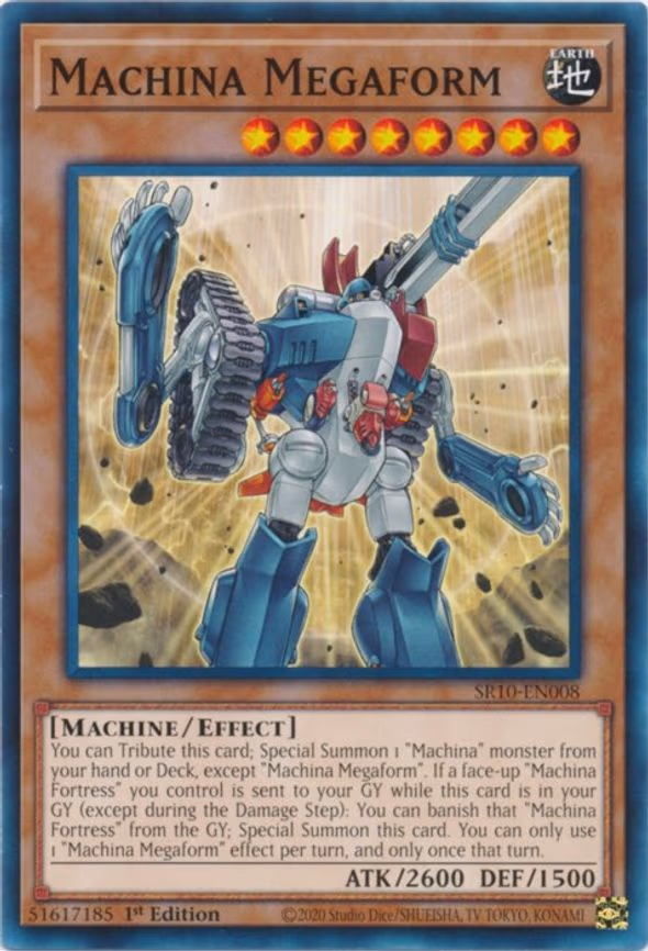 Machina Megaform