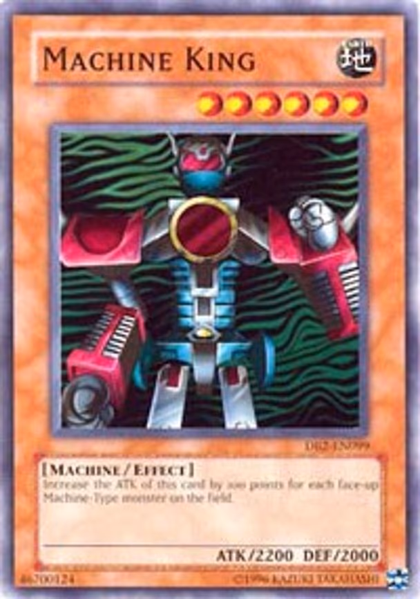 Machine King