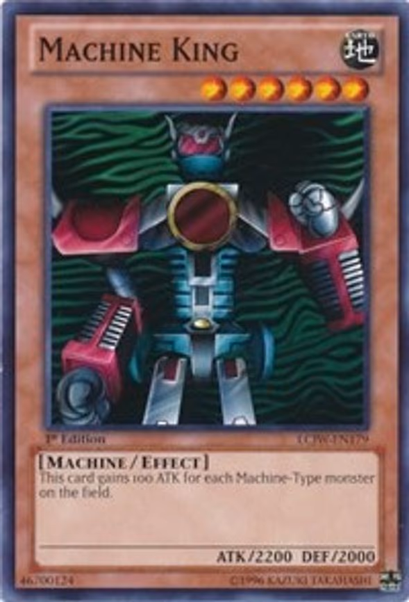 Machine King