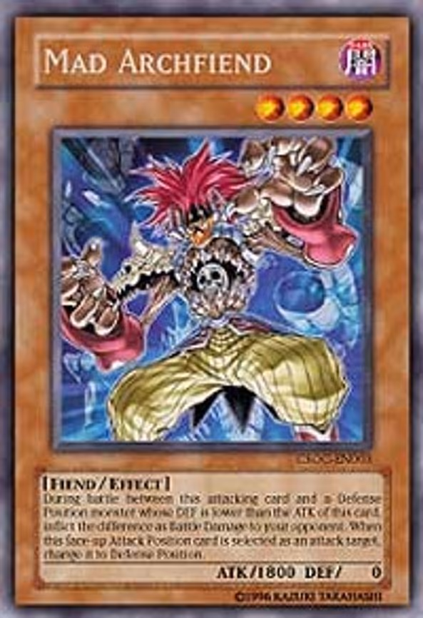 Mad Archfiend