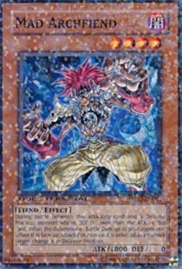 Mad Archfiend