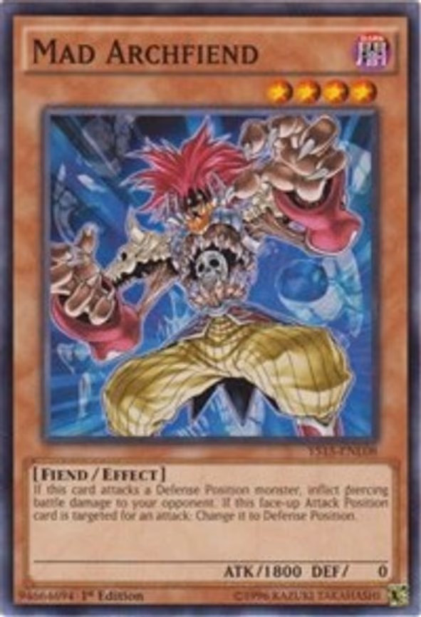 Mad Archfiend