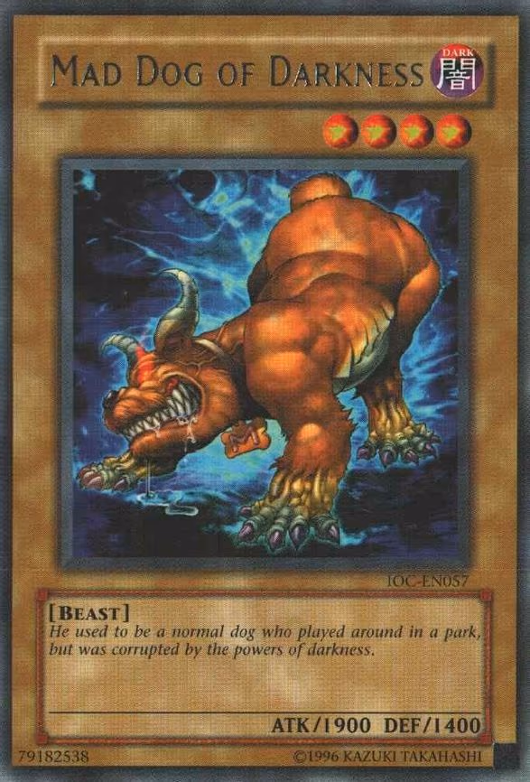 Mad Dog of Darkness