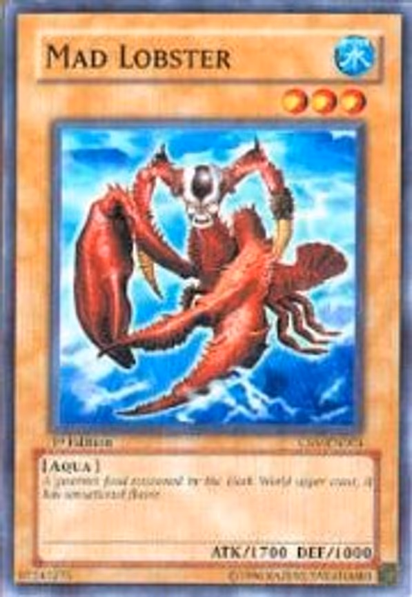 Mad Lobster