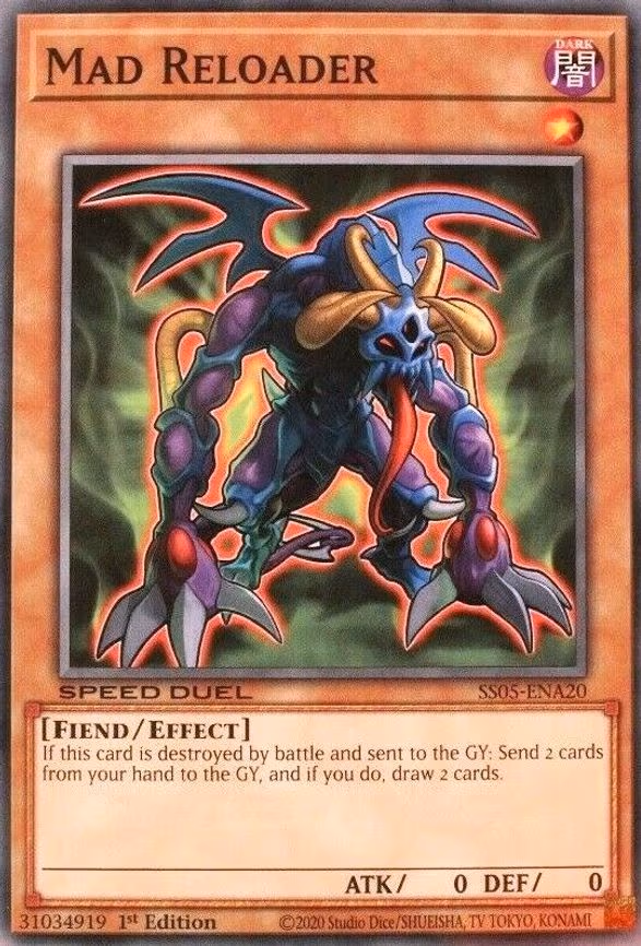 Mad Reloader