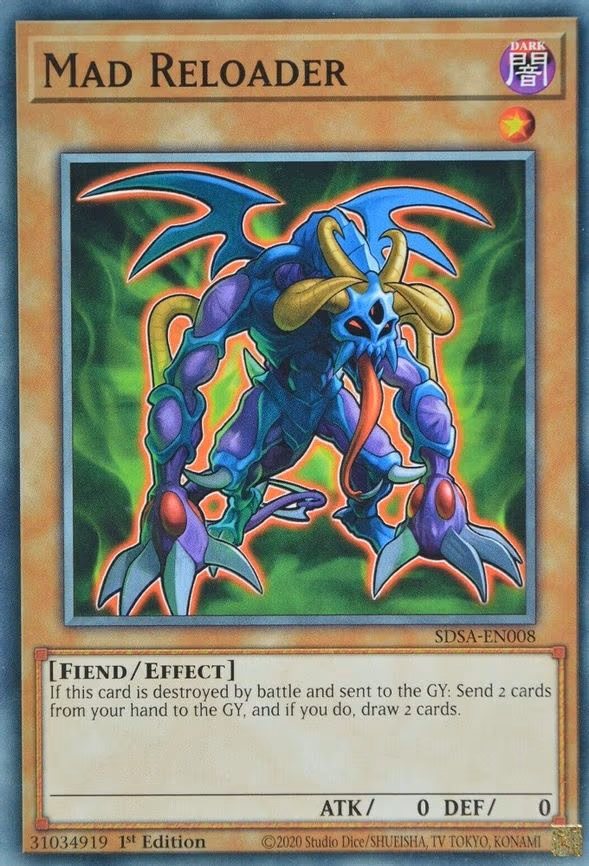 Mad Reloader