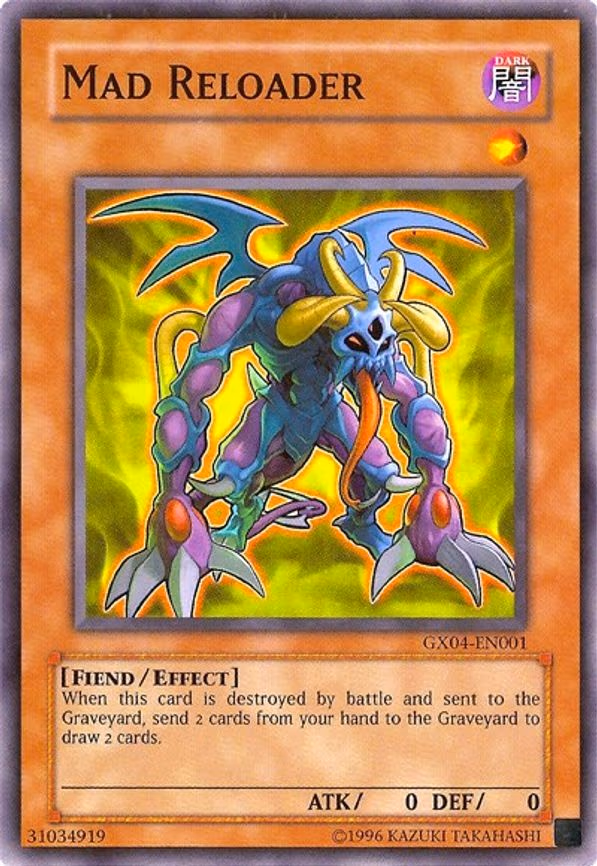 Mad Reloader