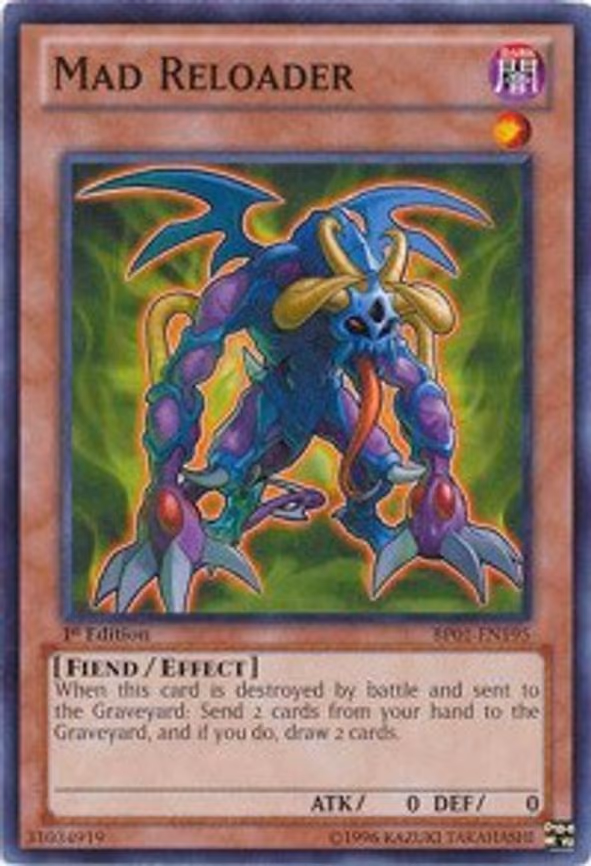 Mad Reloader