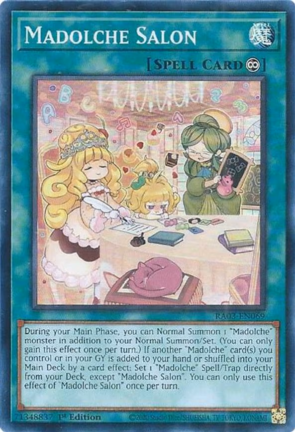 Madolche Salon