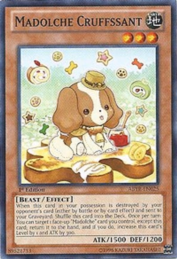Madolche Cruffssant