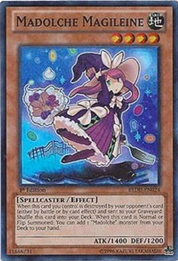 Madolche Magileine