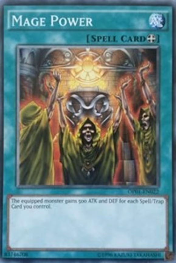Mage Power