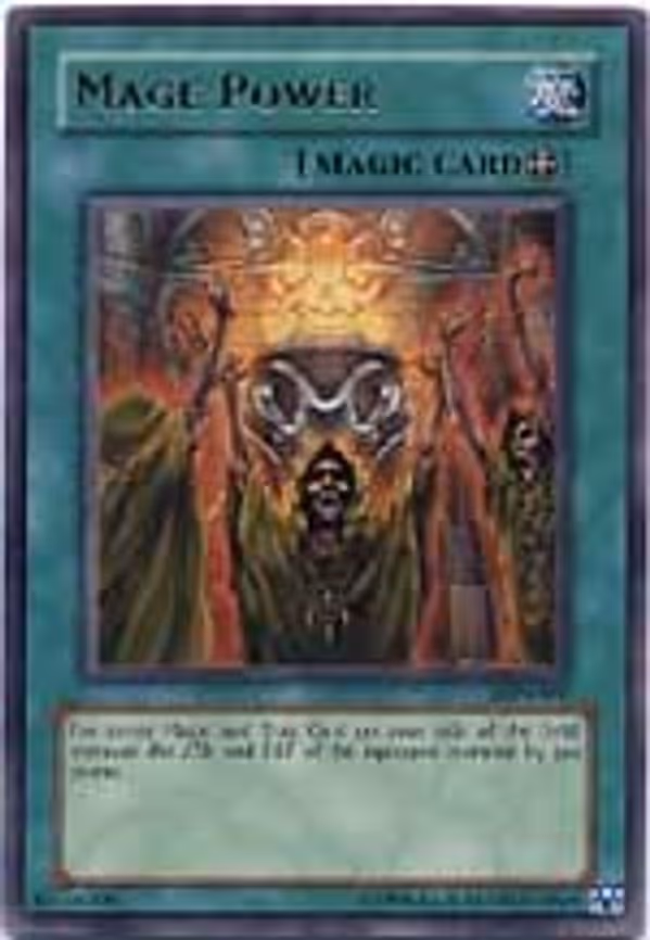 Mage Power