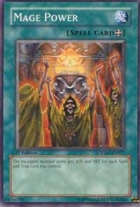Mage Power