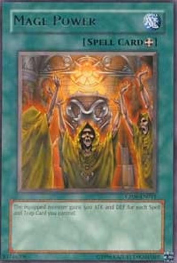 Mage Power