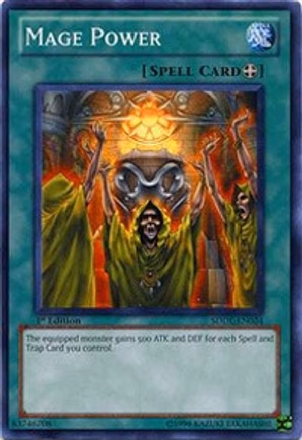 Mage Power