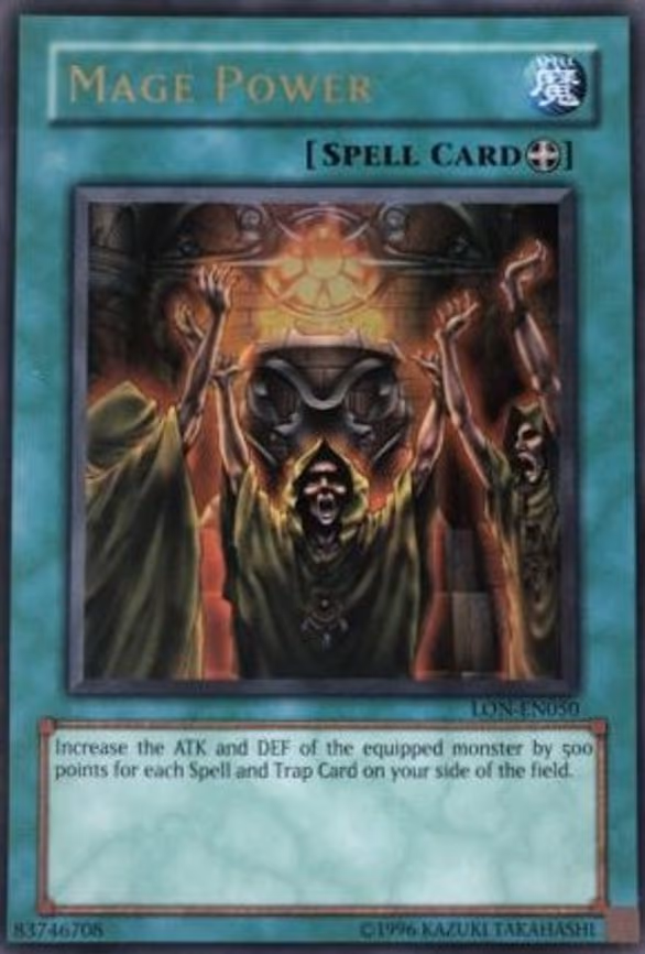Mage Power
