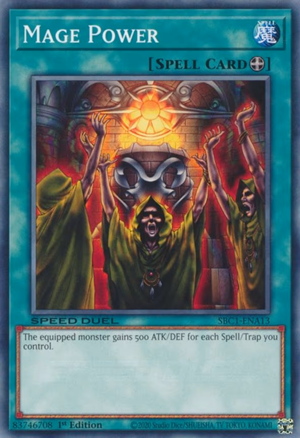Mage Power