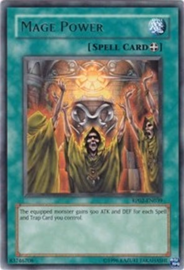 Mage Power