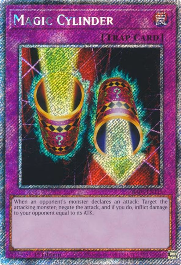 Magic Cylinder