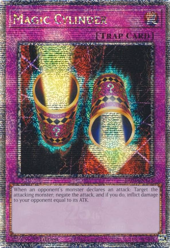 Magic Cylinder