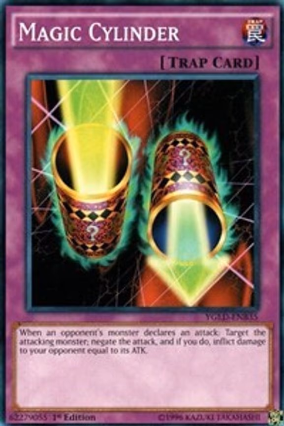 Magic Cylinder